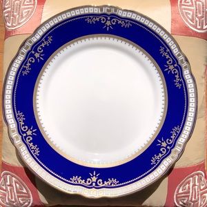 Rare Dinner Plate
Titanic (1st Class)
by RMS TITANIC INC